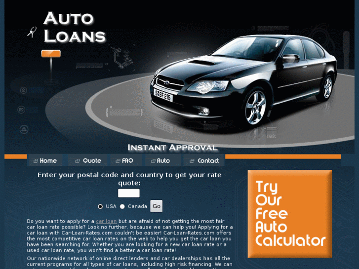 www.car-loan-rates.com