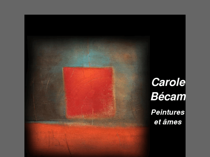 www.carole-becam.com