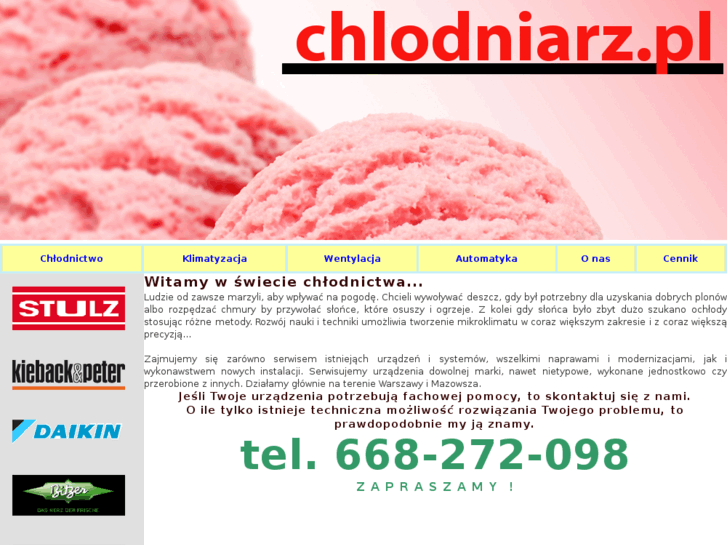 www.chlodniarz.pl