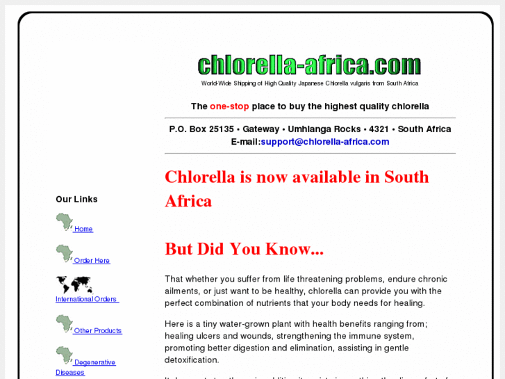 www.chlorella-africa.com