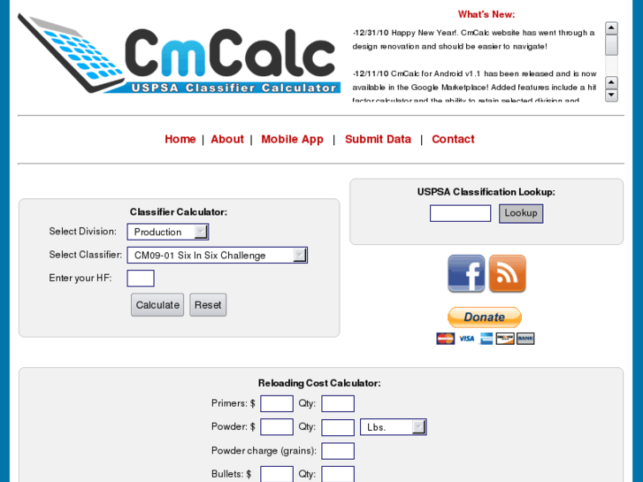 www.cmcalc.com