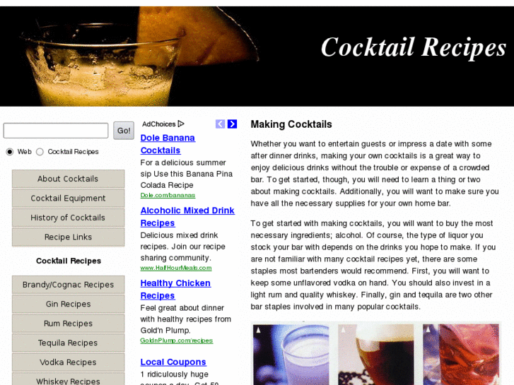 www.cocktailrecipes.org.uk