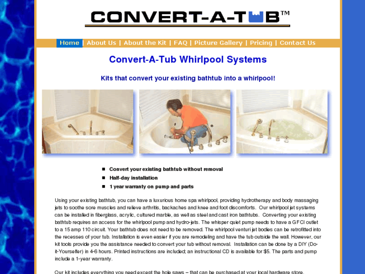 www.convertatub.com