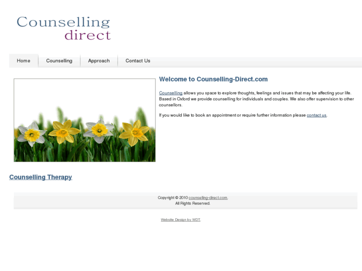 www.counselling-direct.com