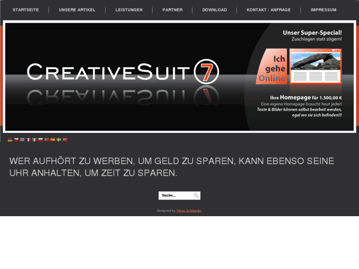 www.creativesuit7.com