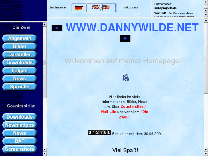www.dannywilde.net