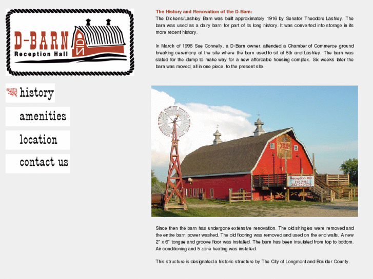 www.dbarn.net