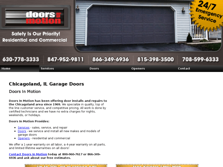 www.doorsinmotion1.com