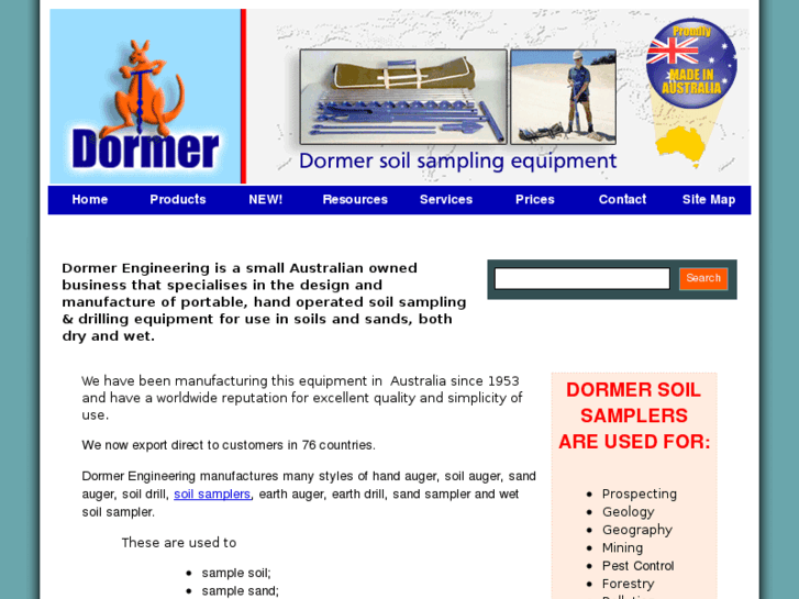 www.dormersoilsamplers.com