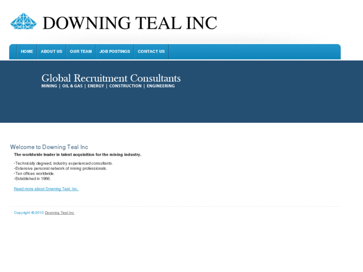 www.downingtealinc.com