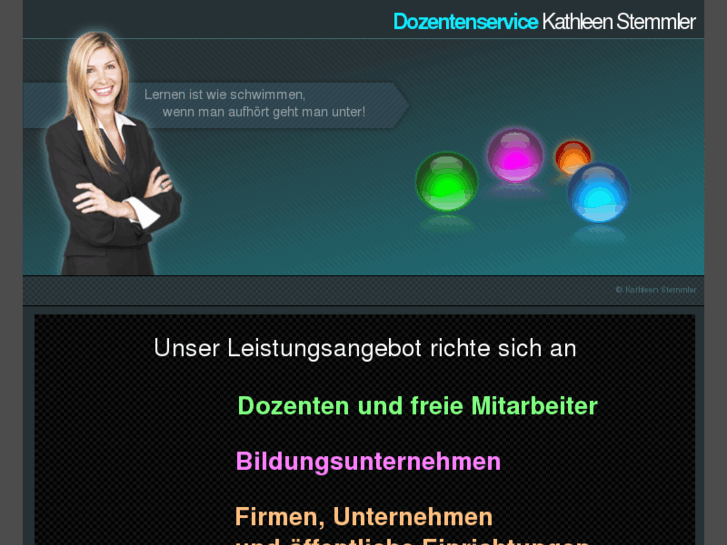 www.dozentenservice.info