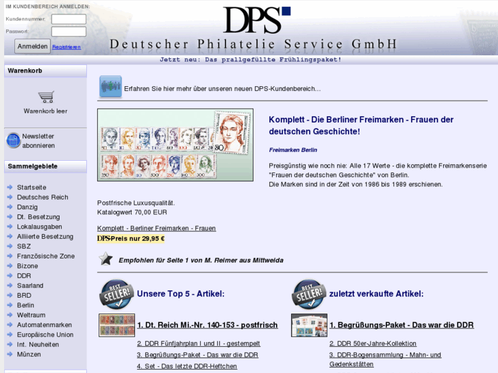 www.dpsgmbh.info