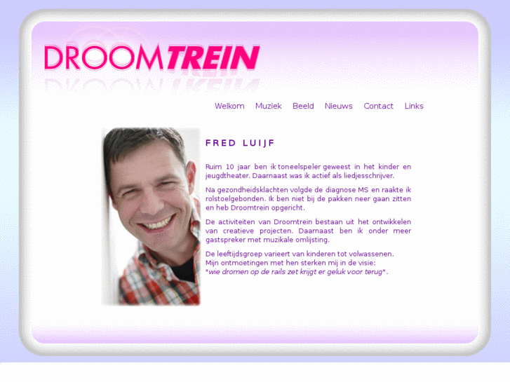 www.droomtrein.com