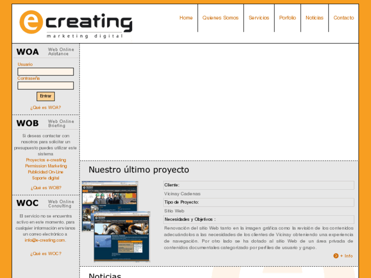 www.e-creating.com