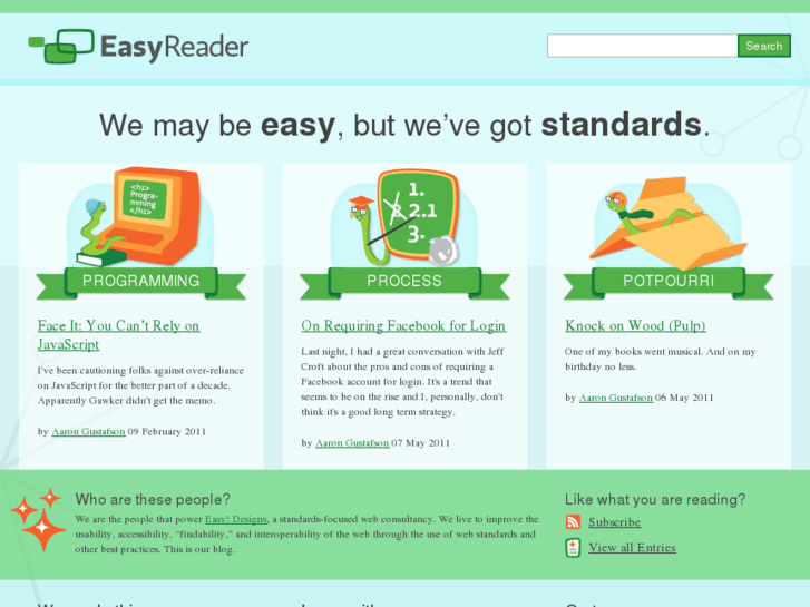 www.easy-reader.net