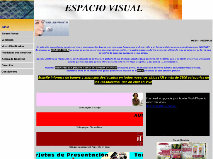 www.espaciovisual.org