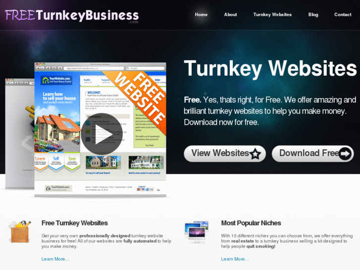 www.freeturnkeybusiness.com