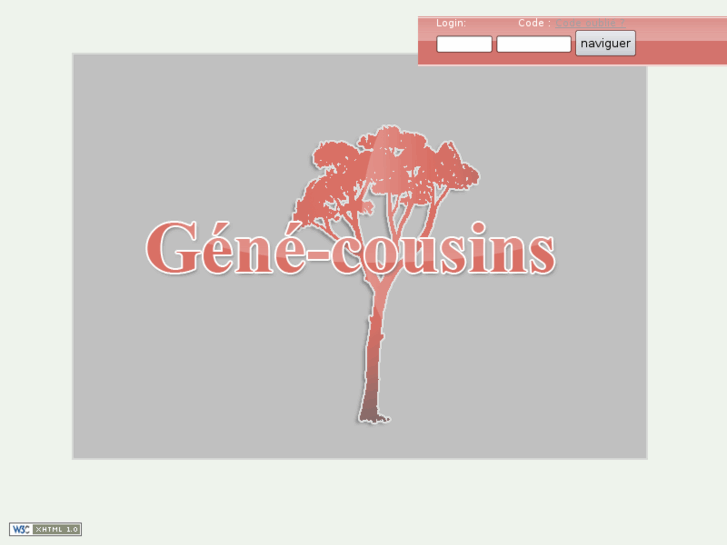 www.gene-cousins.net