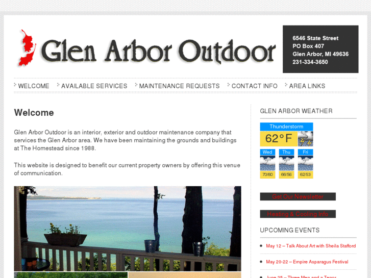 www.glenarbor-outdoor.com