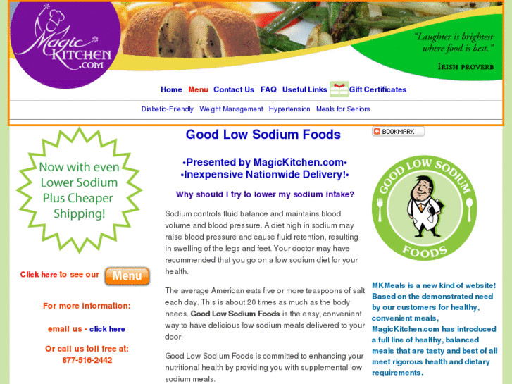 www.goodlowsodiumfoods.com