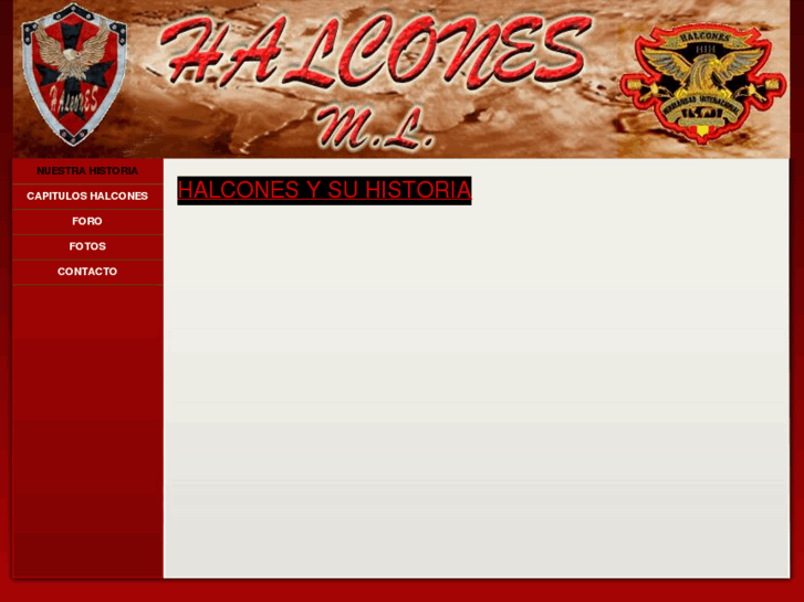 www.halcones-ml.es