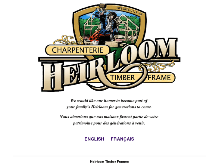 www.heirloomtimberframes.com
