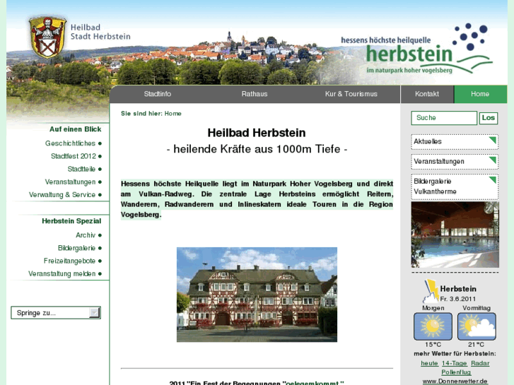 www.herbstein.de