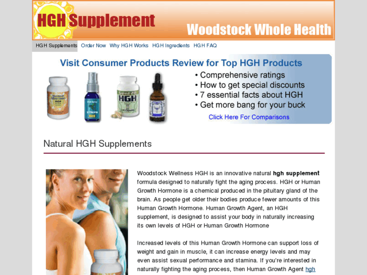 www.hgh-supplement-products.com