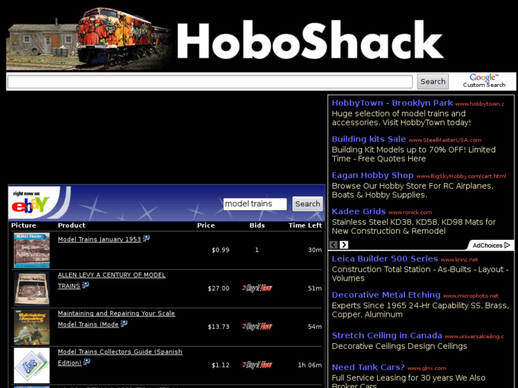 www.hoboshack.com