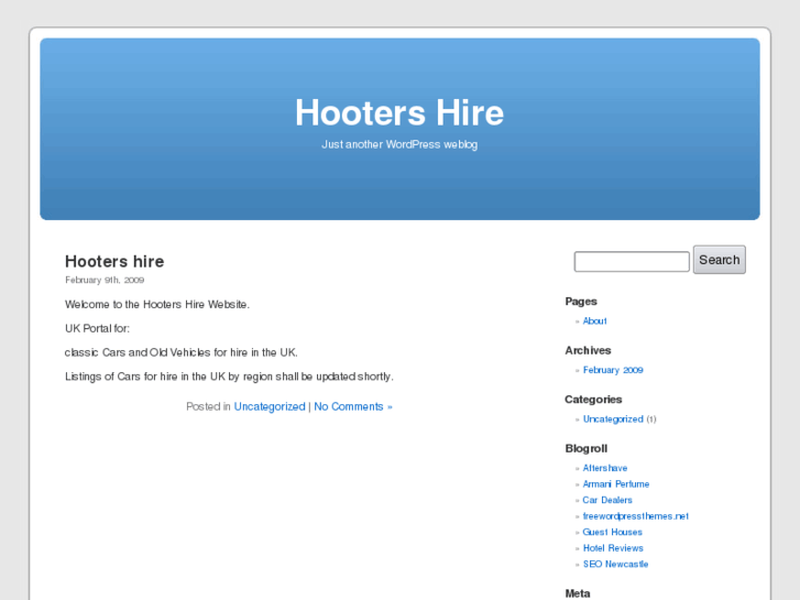 www.hooters-hire.co.uk