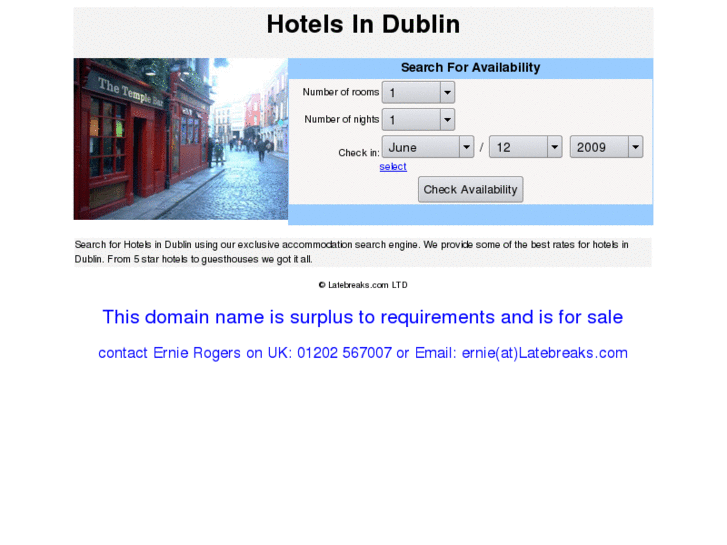 www.hotels-in-dublin.com