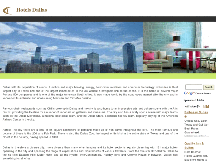 www.hotelsdallas.net