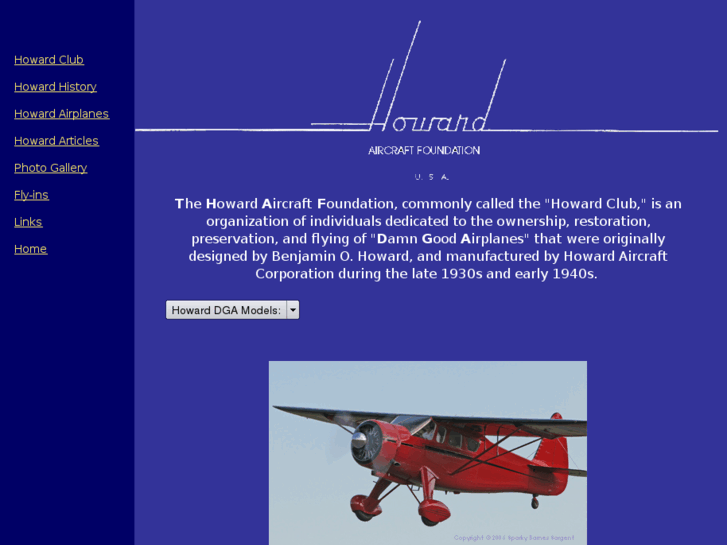 www.howardaircraft.org