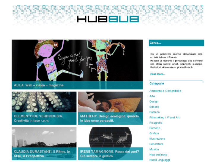 www.hubbub.it