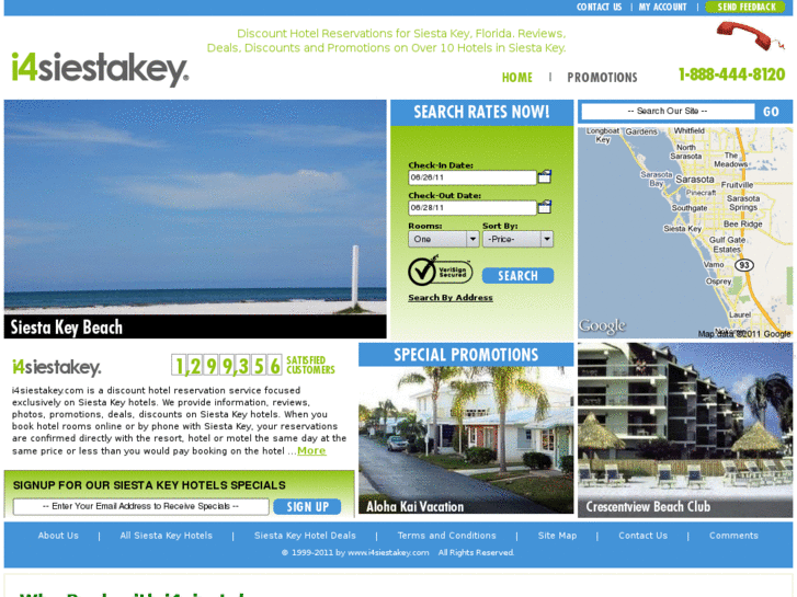 www.i4siestakey.com