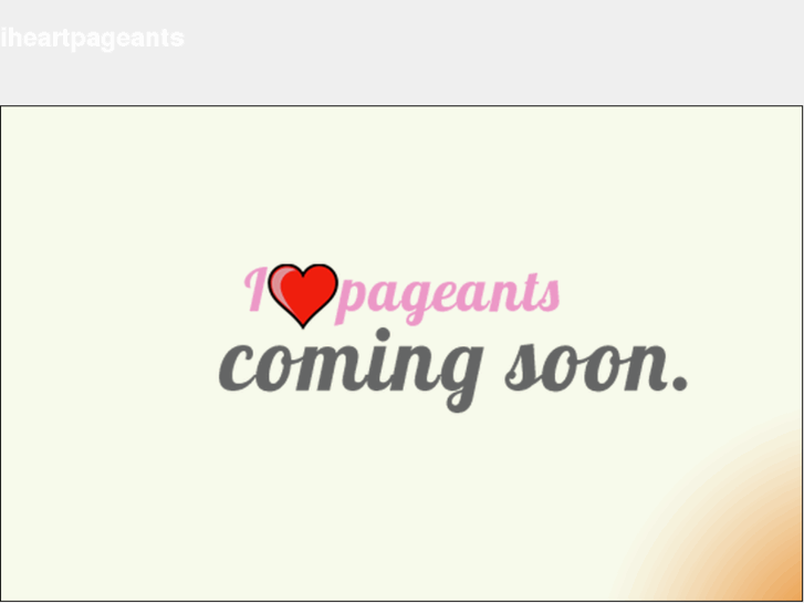 www.iheartpageants.com