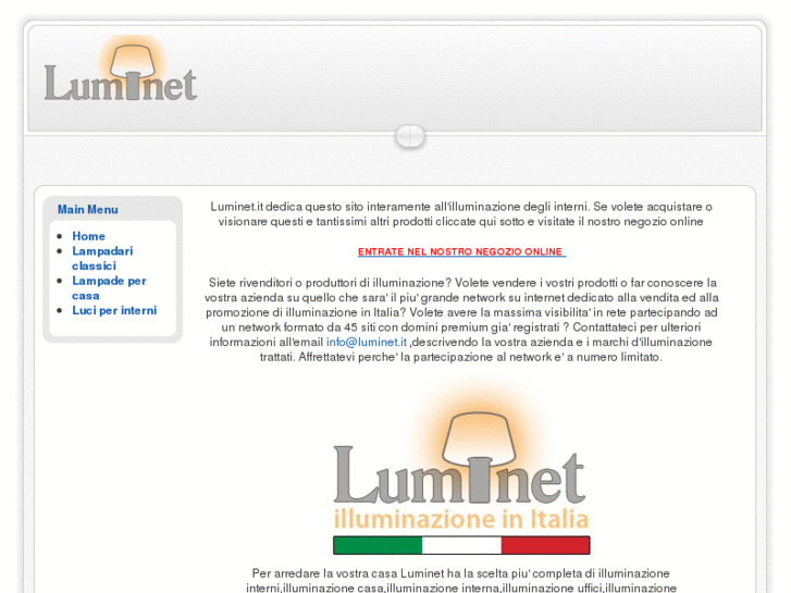 www.illuminazioneinterni.net