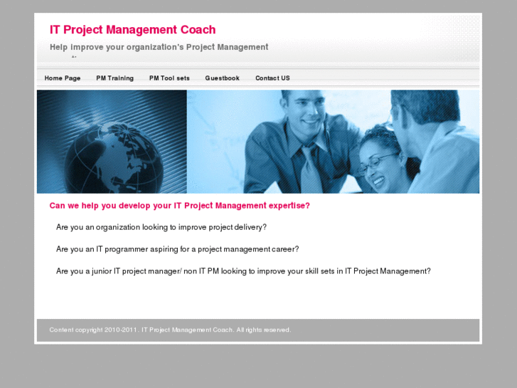 www.itpmcoach.com