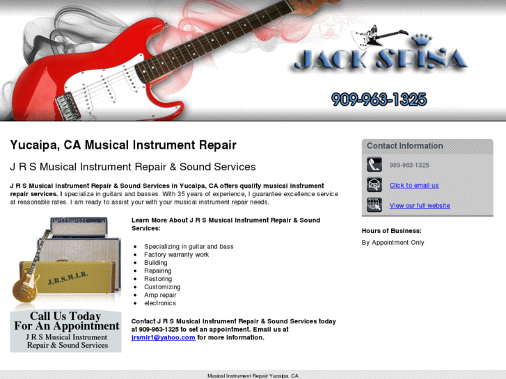 www.jrsmusicalinstrumentrepair.com