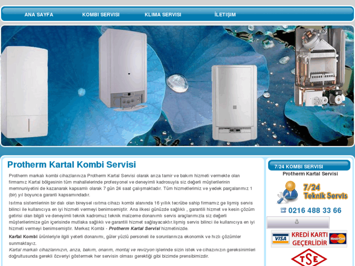 www.kartalprothermservisi.com