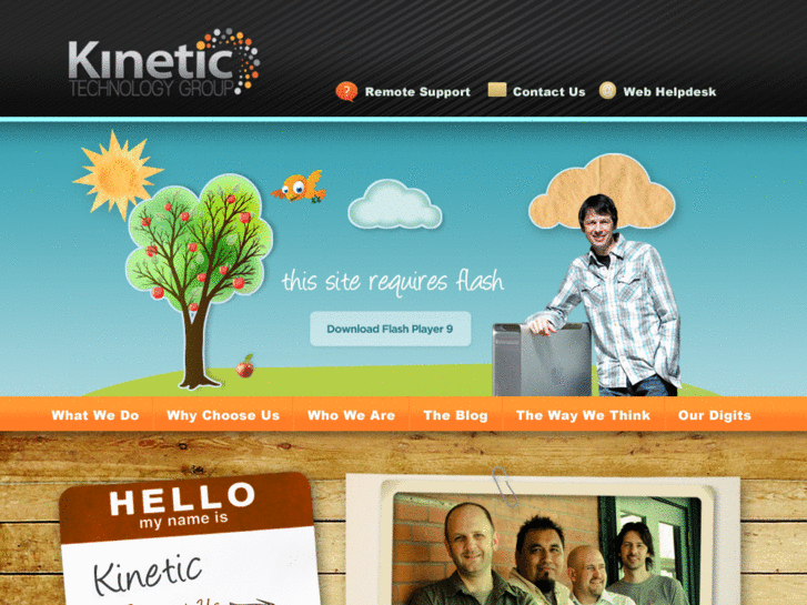 www.kinetictg.com