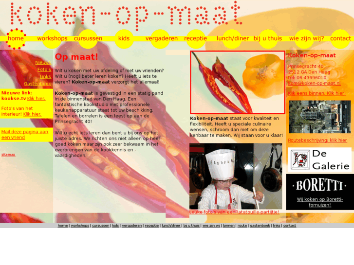 www.koken-op-maat.nl