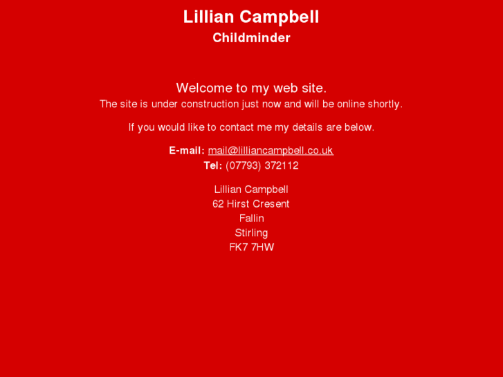 www.lilliancampbell.co.uk