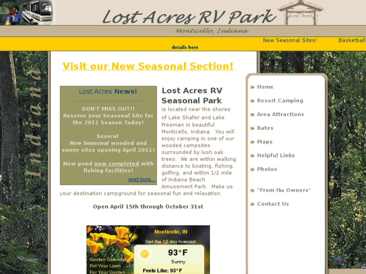 www.lostacresrvpark.com