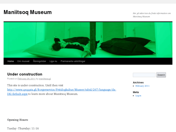 www.maniitsoqmuseum.com