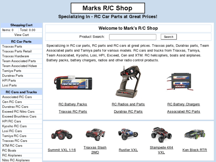 www.marksrcshop.com