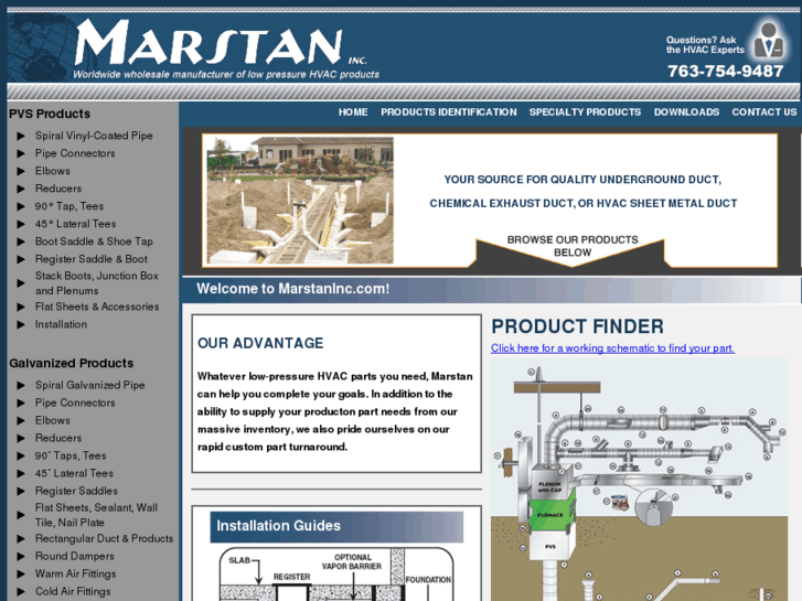 www.marstaninc.com