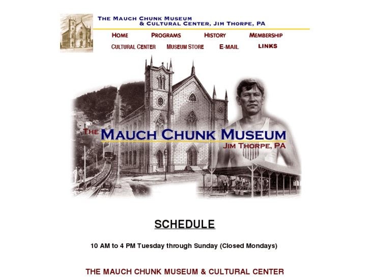 www.mauchchunkmuseum.com