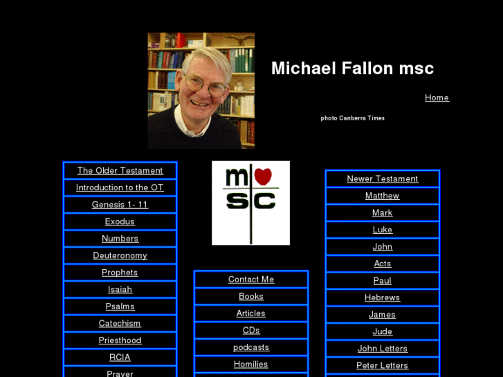 www.michaelfallonmsc.com