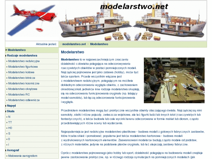 www.modelarstwo.net